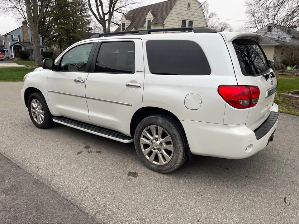 2012 Toyota Sequoia 2nd Gen - Image 4 of 20