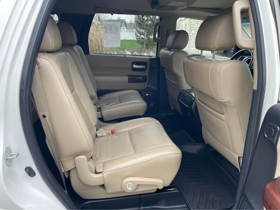 2012 Toyota Sequoia 2nd Gen - Image 11 of 20