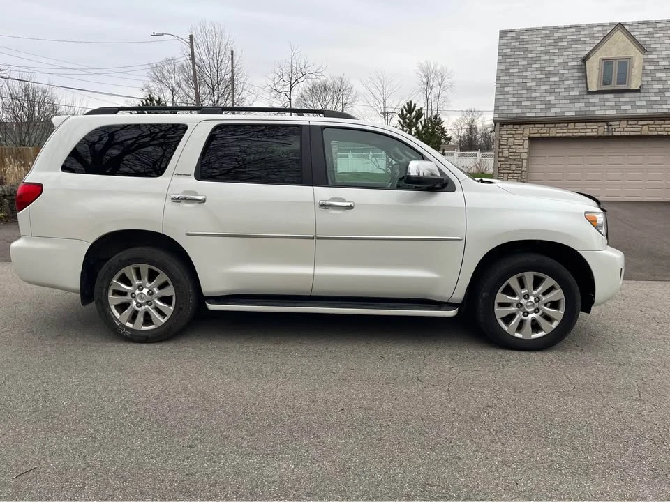 2012 Toyota Sequoia 2nd Gen - Image 6 of 20