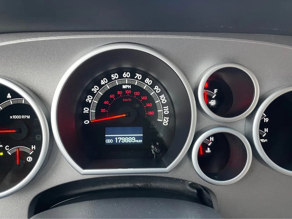 2012 Toyota Sequoia 2nd Gen - Image 19 of 20