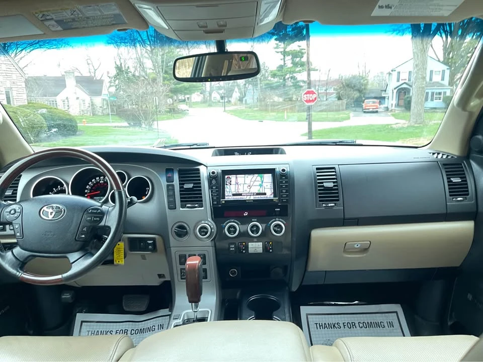 2012 Toyota Sequoia 2nd Gen - Image 12 of 20