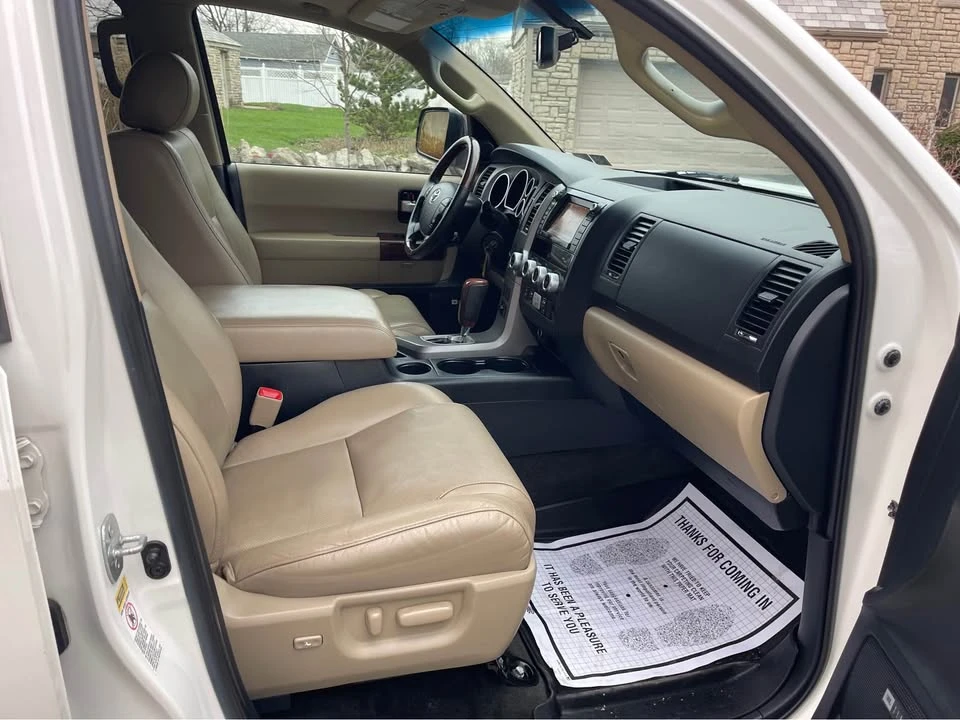 2012 Toyota Sequoia 2nd Gen - Image 14 of 20