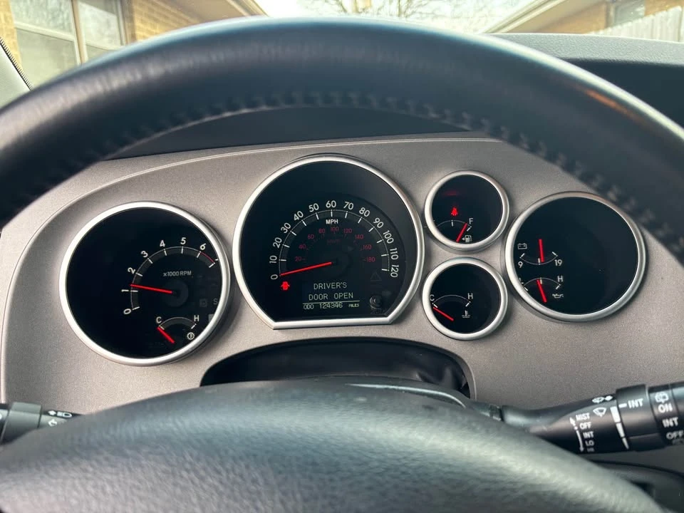 2012 Toyota Sequoia 2nd Gen - Image 9 of 10