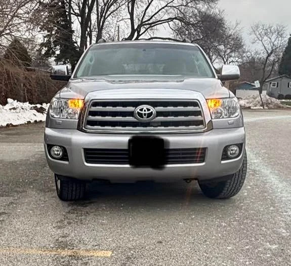 2012 Toyota Sequoia 2nd Gen - Image 6 of 10