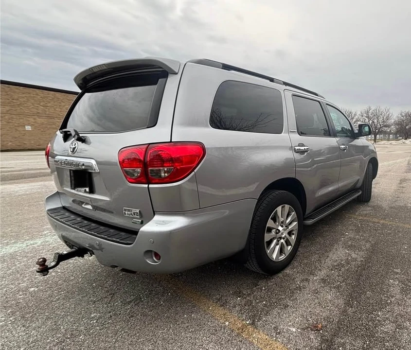 2012 Toyota Sequoia 2nd Gen - Image 4 of 10