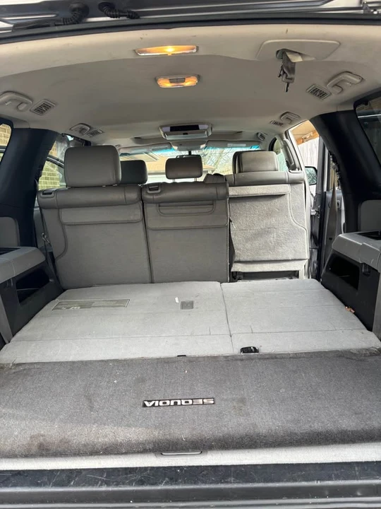 2012 Toyota Sequoia 2nd Gen - Image 10 of 10