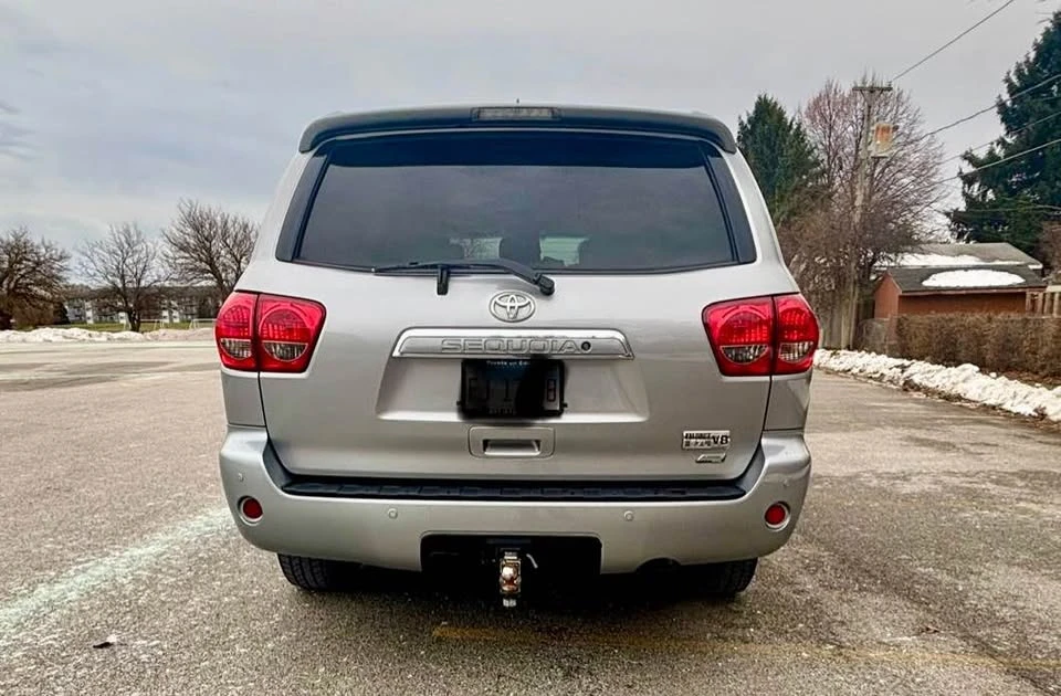 2012 Toyota Sequoia 2nd Gen - Image 3 of 10
