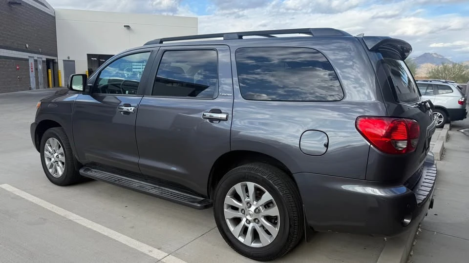 2012 Toyota Sequoia 2nd Gen - Image 6 of 16