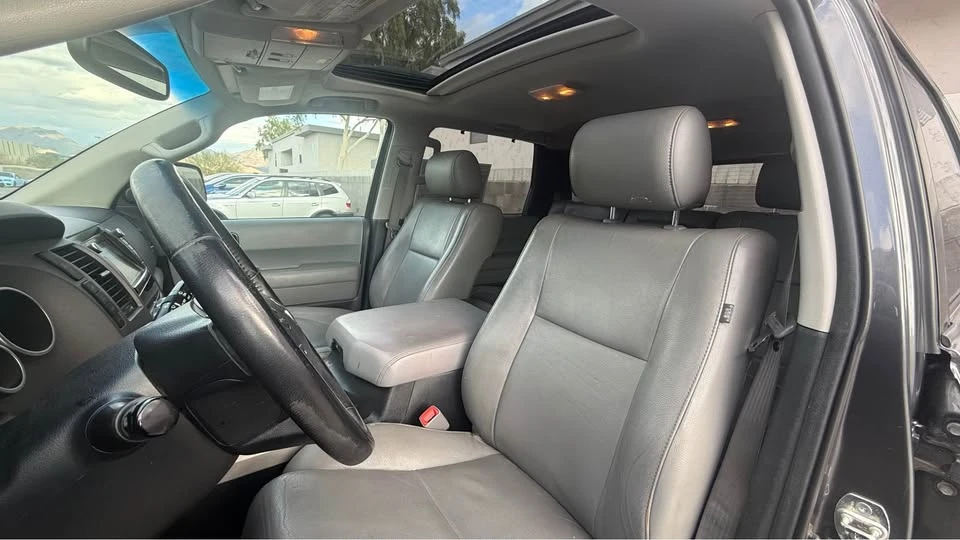 2012 Toyota Sequoia 2nd Gen - Image 13 of 16