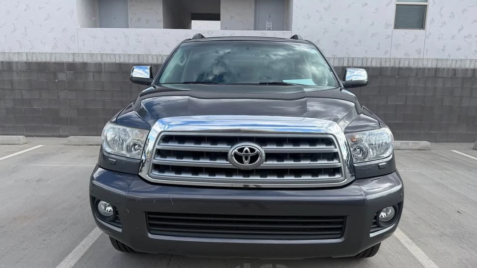 2012 Toyota Sequoia 2nd Gen - Image 3 of 16