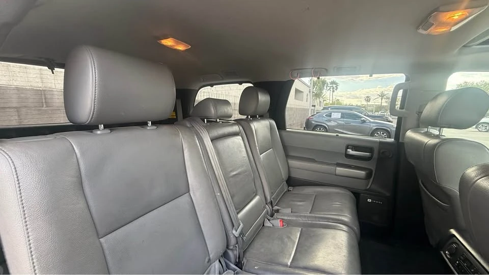2012 Toyota Sequoia 2nd Gen - Image 12 of 16
