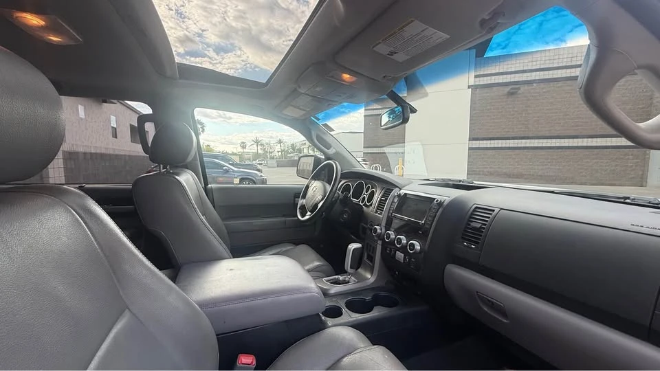 2012 Toyota Sequoia 2nd Gen - Image 10 of 16