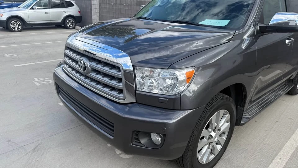 2012 Toyota Sequoia 2nd Gen - Image 2 of 16