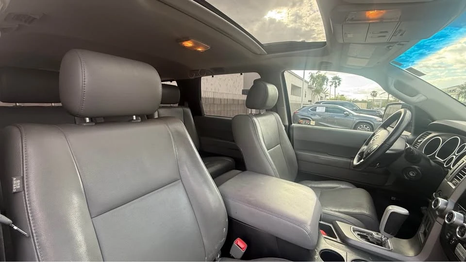 2012 Toyota Sequoia 2nd Gen - Image 11 of 16