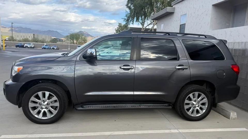 2012 Toyota Sequoia 2nd Gen - Image 7 of 16