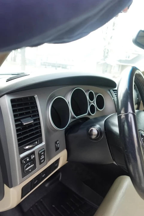 2012 Toyota Sequoia 2nd Gen - Image 13 of 18