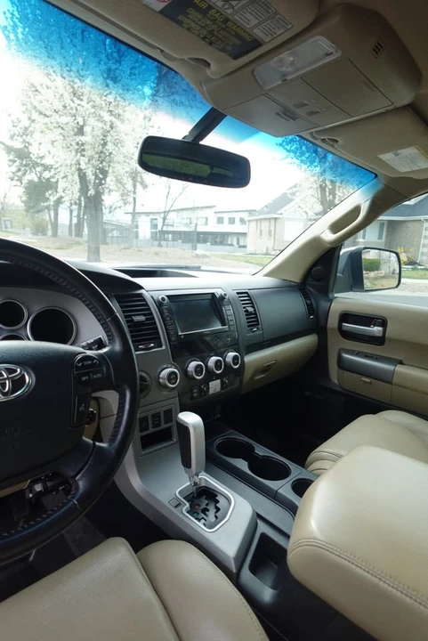 2012 Toyota Sequoia 2nd Gen - Image 8 of 18