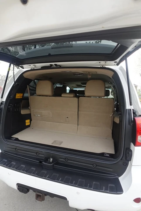 2012 Toyota Sequoia 2nd Gen - Image 14 of 18