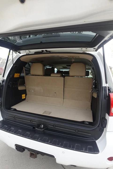2012 Toyota Sequoia 2nd Gen - Image 10 of 18