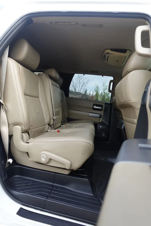 2012 Toyota Sequoia 2nd Gen - Image 12 of 18