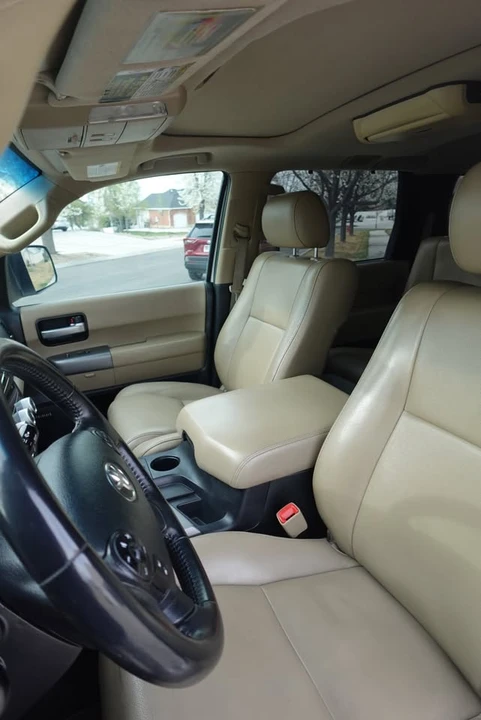 2012 Toyota Sequoia 2nd Gen - Image 7 of 18