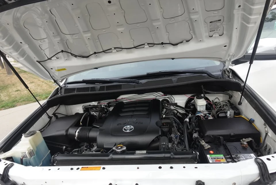 2012 Toyota Sequoia 2nd Gen - Image 15 of 18