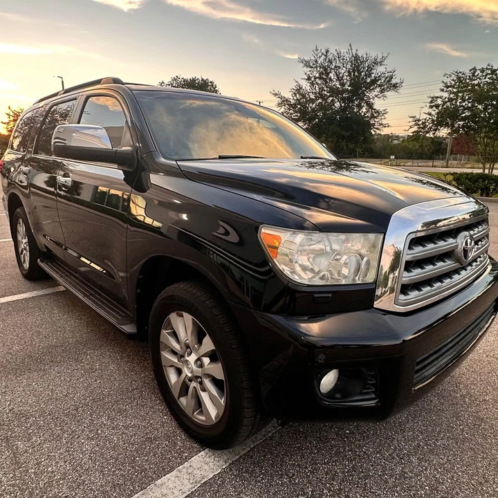 2012 Toyota Sequoia 2nd Gen - Image 2 of 12