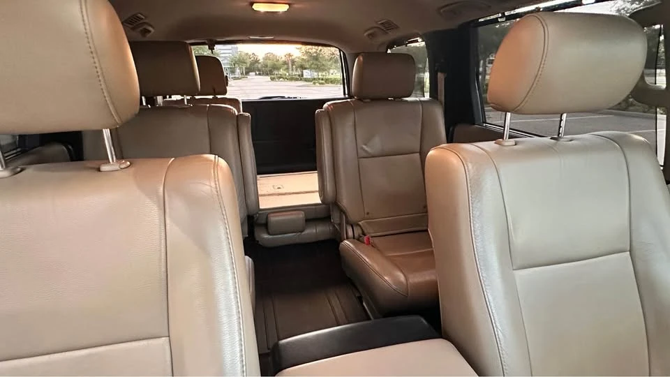 2012 Toyota Sequoia 2nd Gen - Image 11 of 12