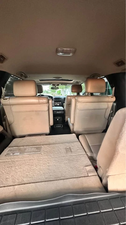 2012 Toyota Sequoia 2nd Gen - Image 8 of 12
