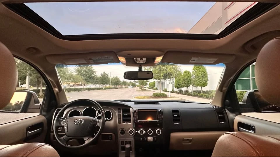 2012 Toyota Sequoia 2nd Gen - Image 10 of 12