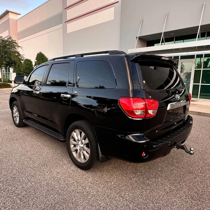 2012 Toyota Sequoia 2nd Gen - Image 6 of 12