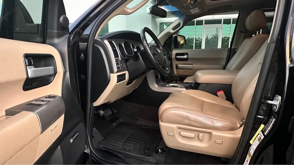 2012 Toyota Sequoia 2nd Gen - Image 12 of 12