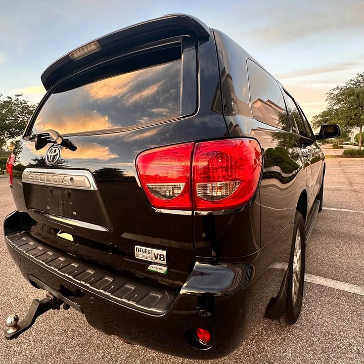 2012 Toyota Sequoia 2nd Gen - Image 5 of 12