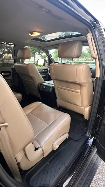 2012 Toyota Sequoia 2nd Gen - Image 9 of 12