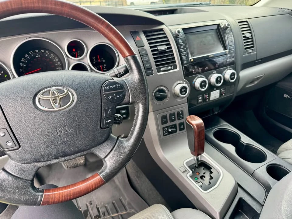 2012 Toyota Sequoia 2nd Gen - Image 4 of 12