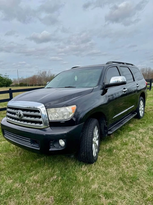 2012 Toyota Sequoia 2nd Gen - Image 2 of 12