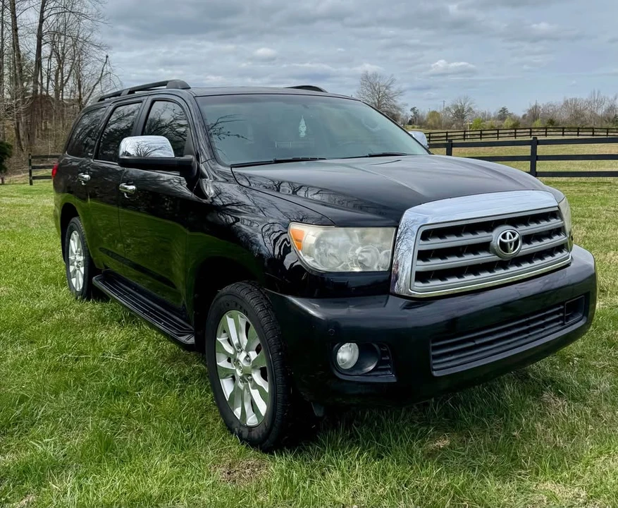 2012 Toyota Sequoia 2nd Gen - Image 12 of 12