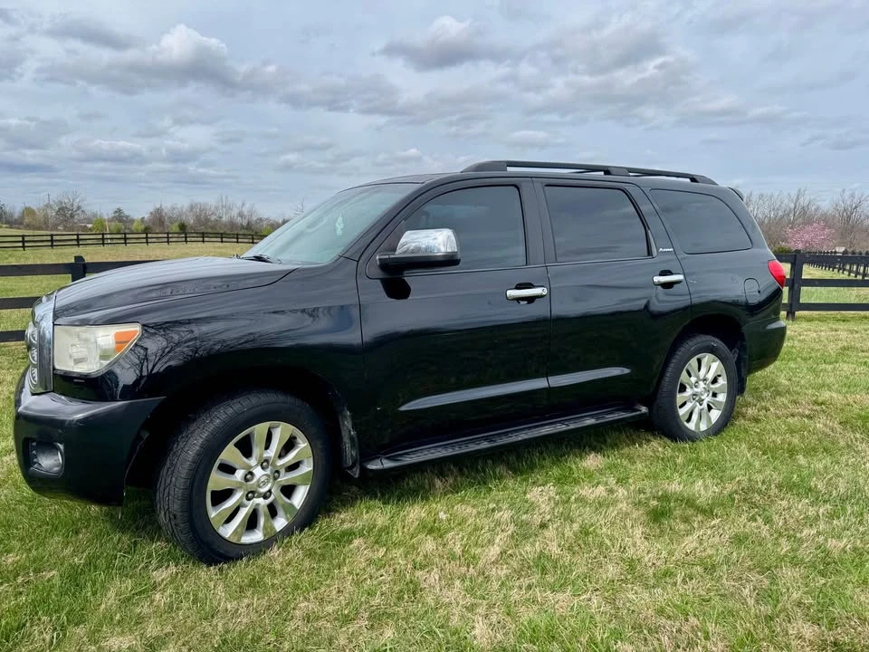2012 Toyota Sequoia 2nd Gen - Image 3 of 12