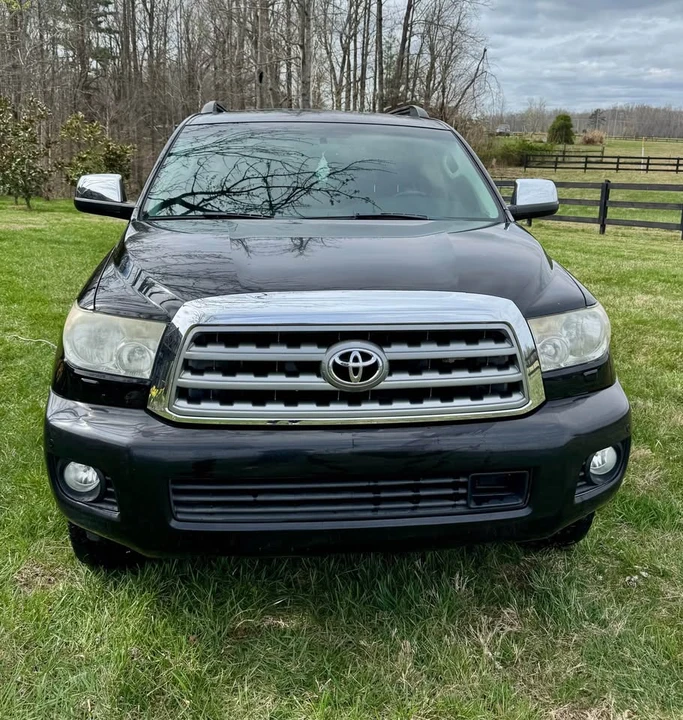 2012 Toyota Sequoia 2nd Gen - Image 11 of 12