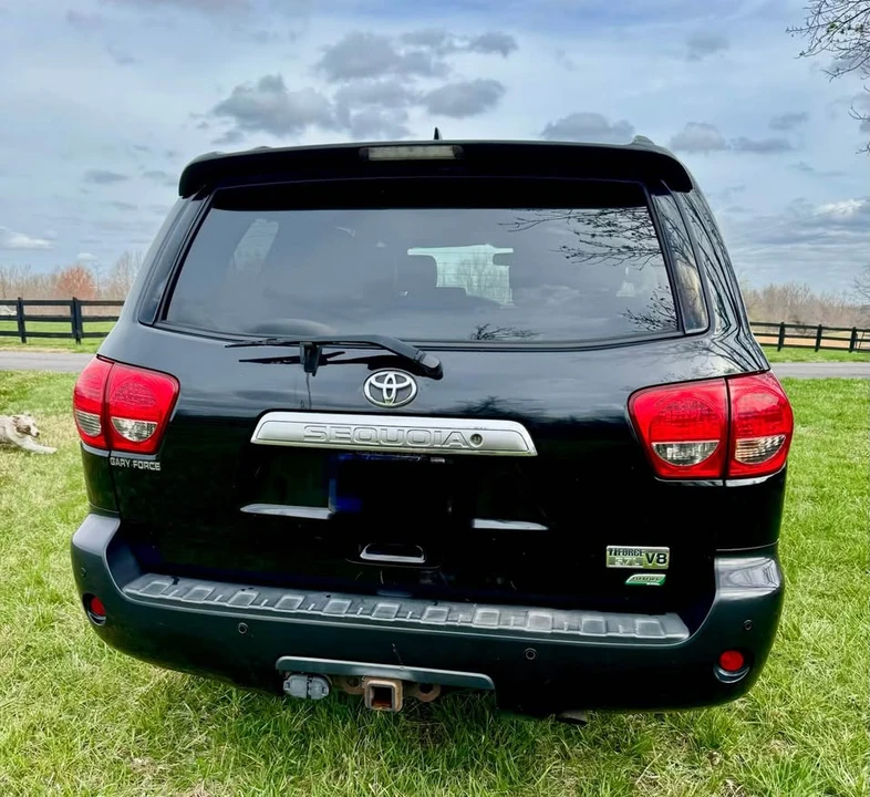 2012 Toyota Sequoia 2nd Gen - Image 10 of 12