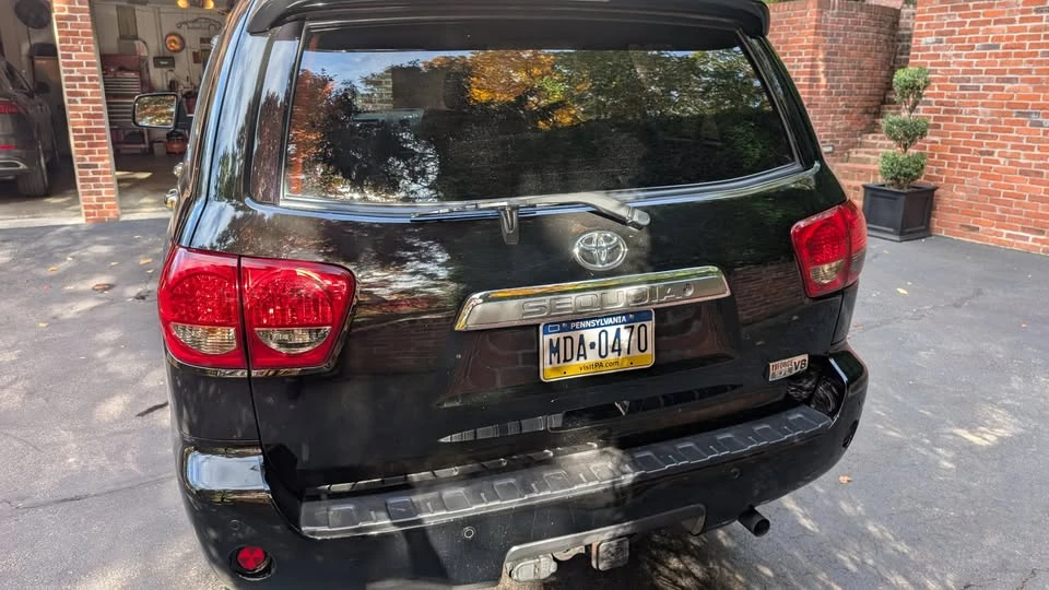 2012 Toyota Sequoia 2nd Gen - Image 4 of 12