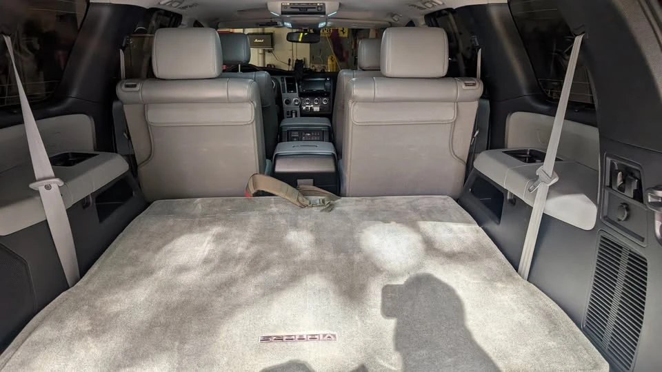 2012 Toyota Sequoia 2nd Gen - Image 7 of 12