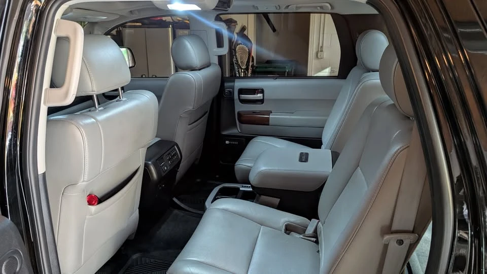 2012 Toyota Sequoia 2nd Gen - Image 6 of 12