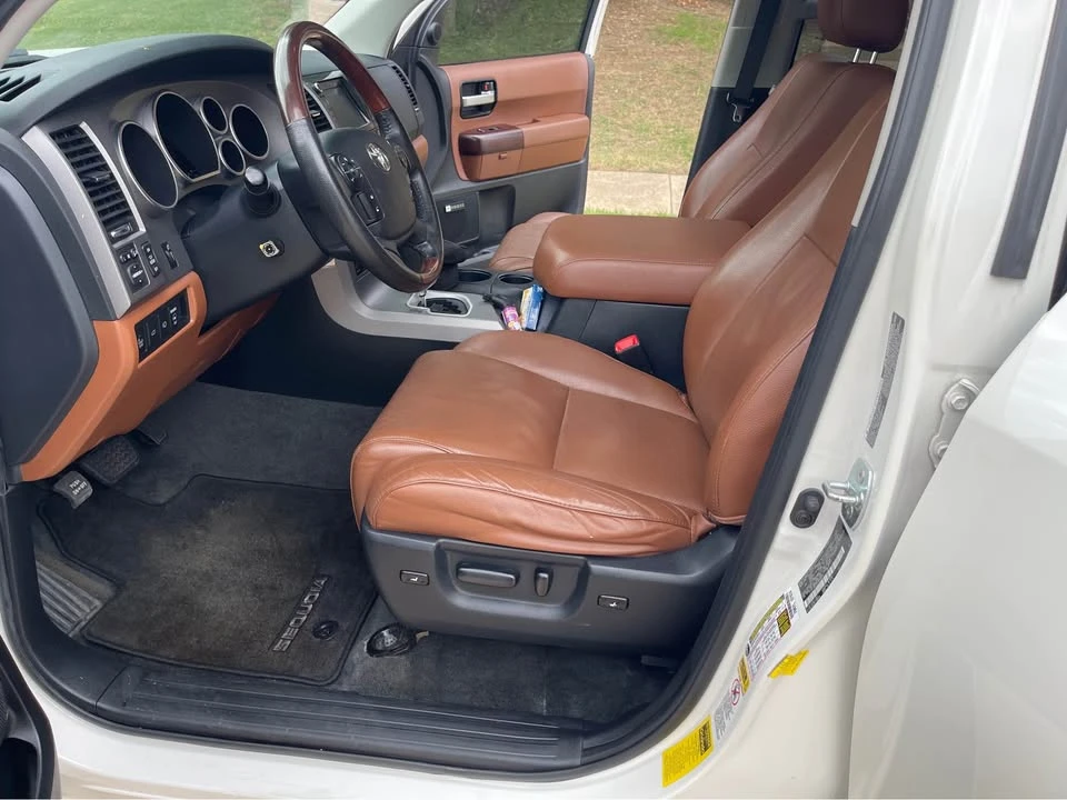 2012 Toyota Sequoia 2nd Gen - Image 4 of 18