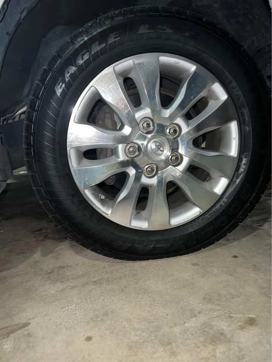 2012 Toyota Sequoia 2nd Gen - Image 18 of 18