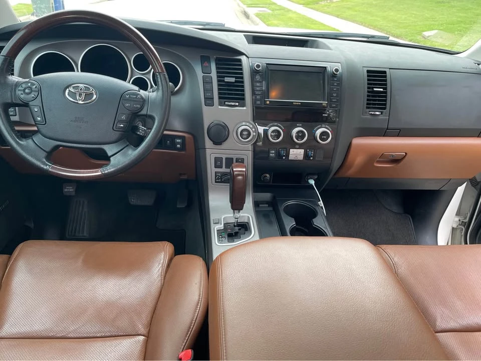 2012 Toyota Sequoia 2nd Gen - Image 13 of 18