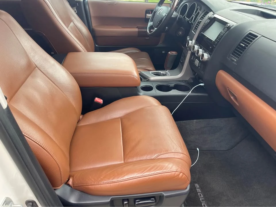 2012 Toyota Sequoia 2nd Gen - Image 6 of 18