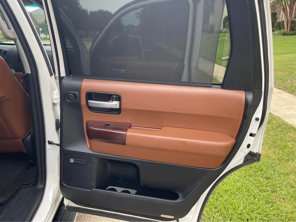 2012 Toyota Sequoia 2nd Gen - Image 8 of 18
