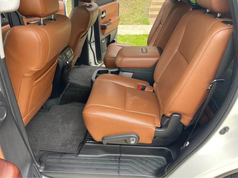 2012 Toyota Sequoia 2nd Gen - Image 12 of 18