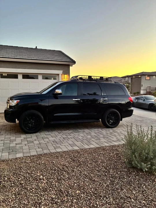 2012 Toyota Sequoia 2nd Gen - Image 4 of 13